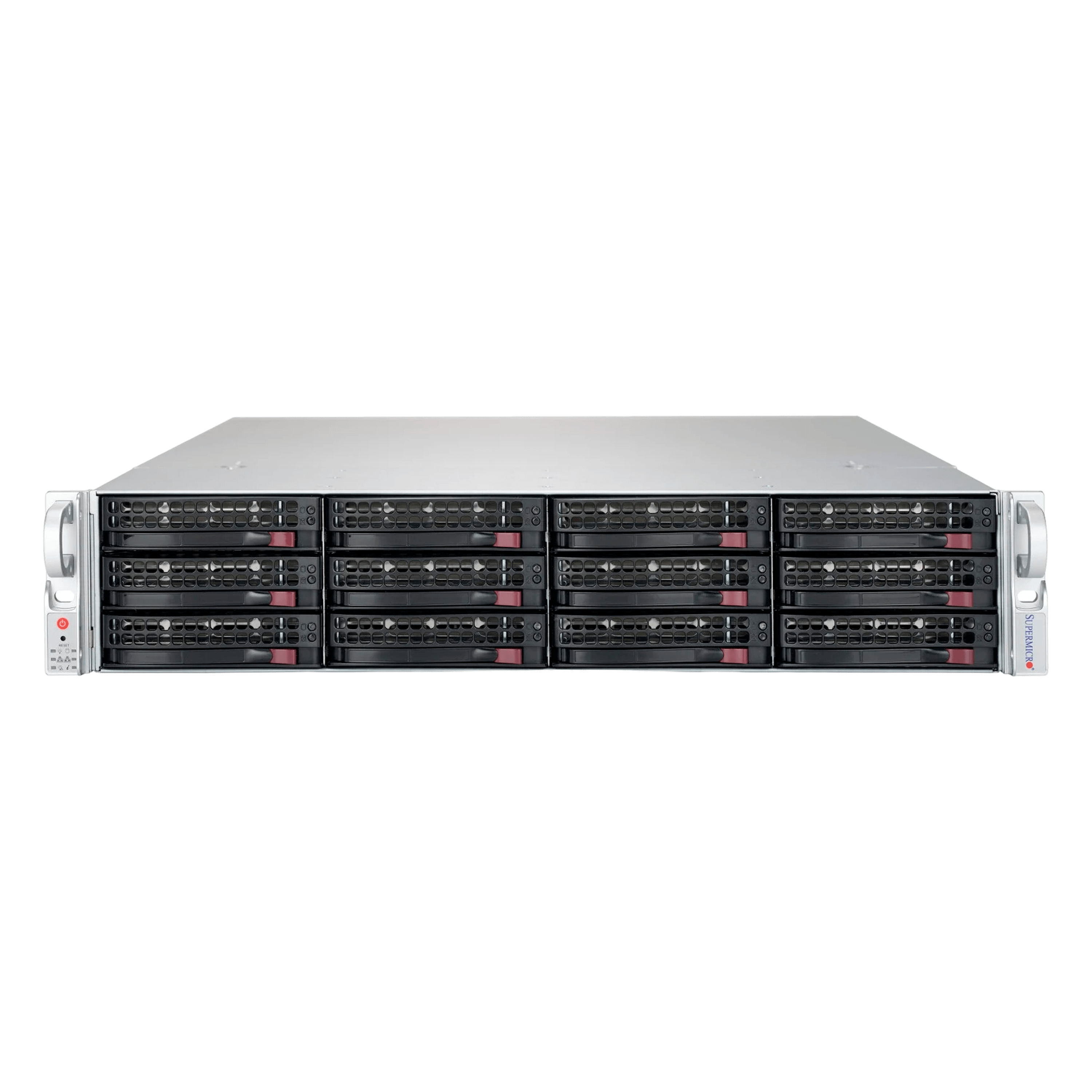 Сервер SuperServer 6029P-WTRT noCPU X11DDW-NT 12хDDR4 softRaid IPMI 2х1000W PSU ethernet 2х10Gb/s 12х3,5" FCLGA3647