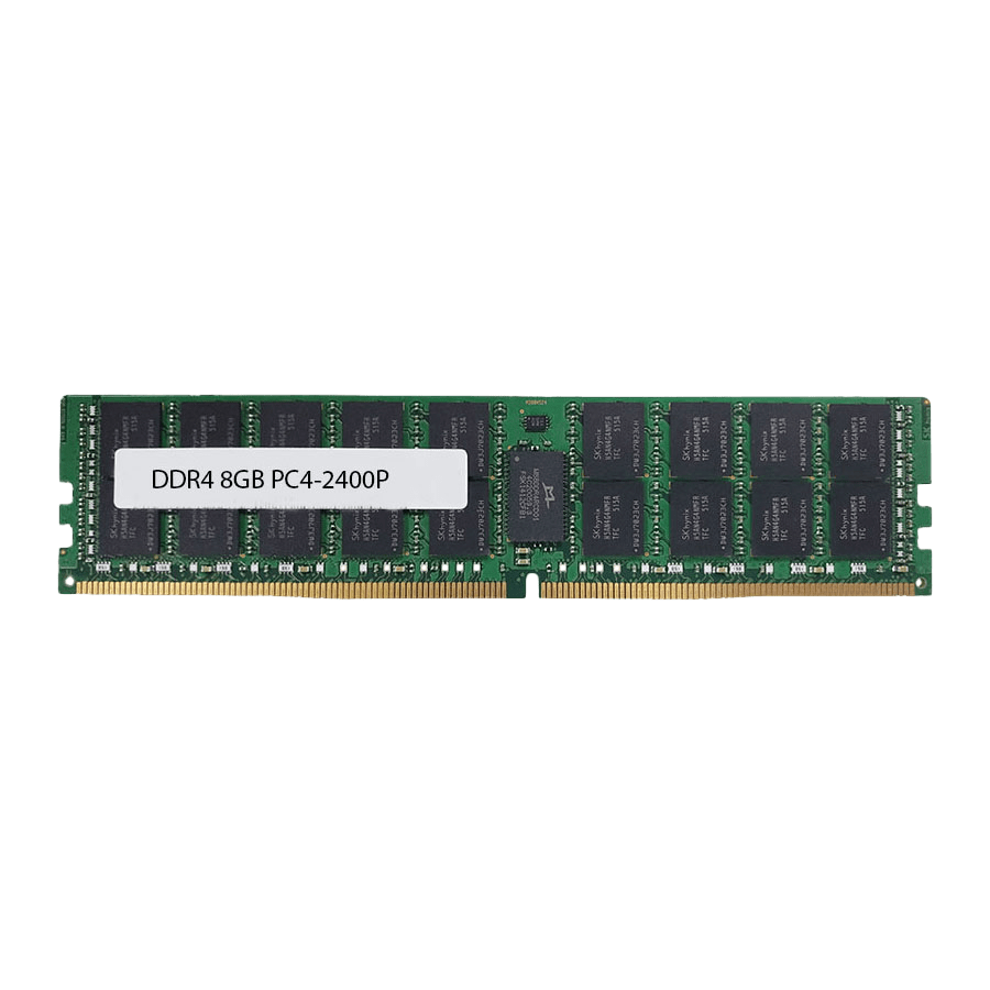 Модуль памяти DDR4 8GB 2400MHz RDIMM