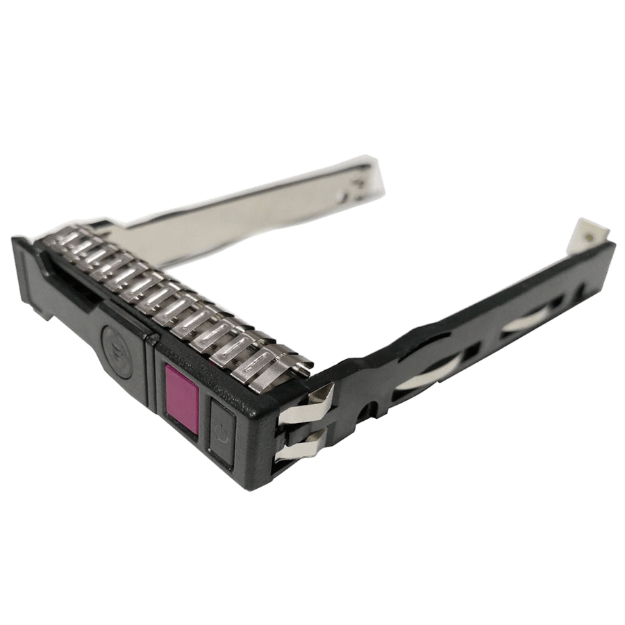 Салазки для HDD HP 2.5" 727695-001 NVMe Only (Gen10)
