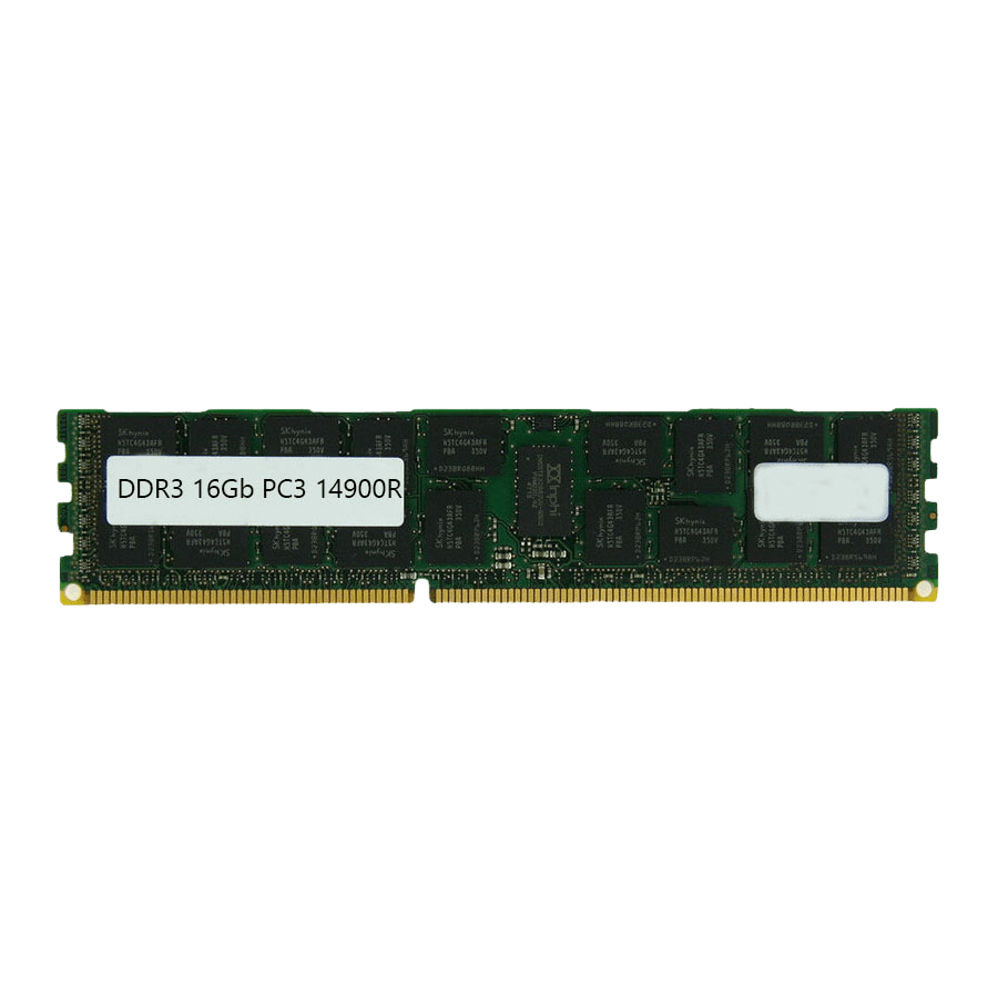 Модуль памяти DDR3 16GB 1866MHz RDIMM