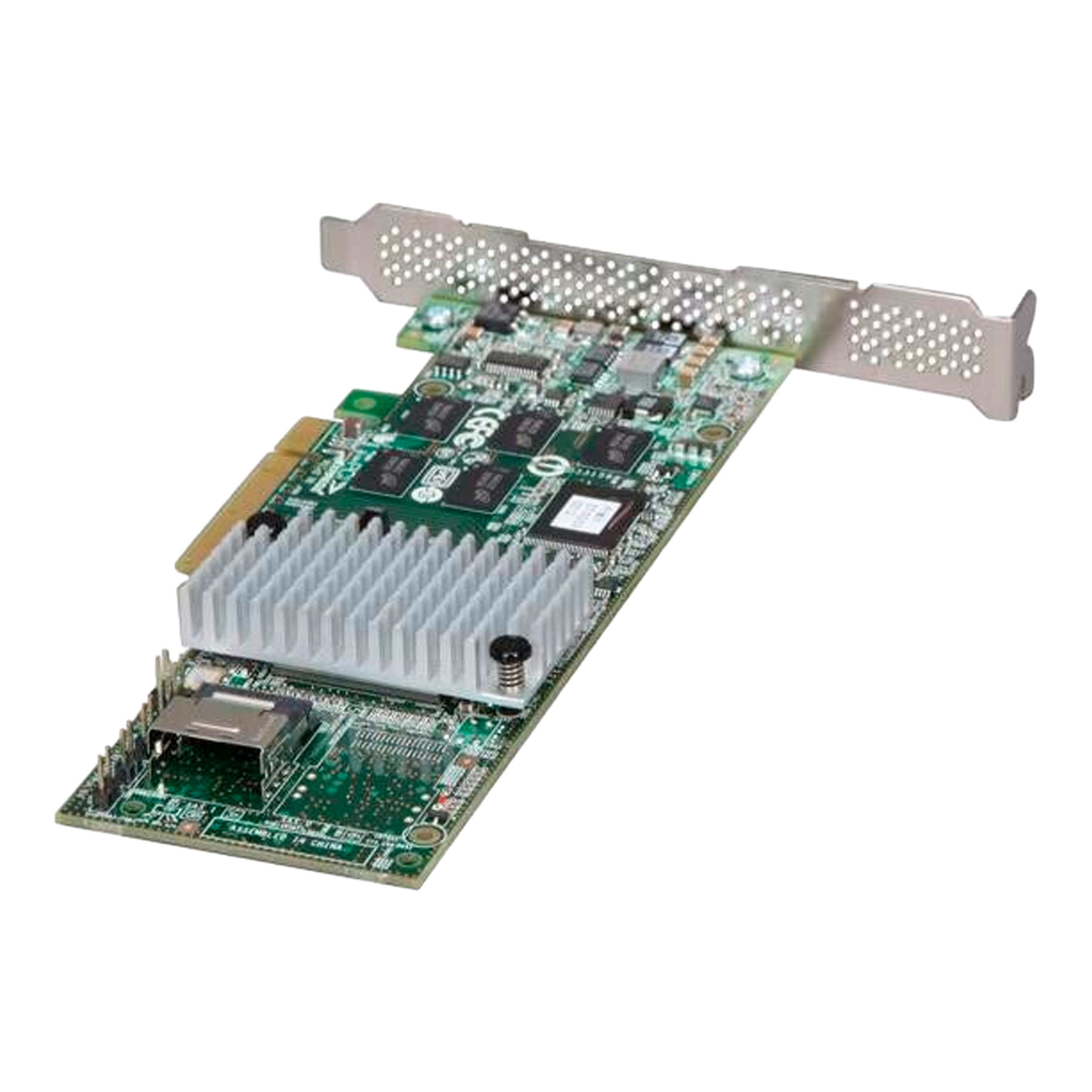 Контроллер RAID LSI 9750-4i