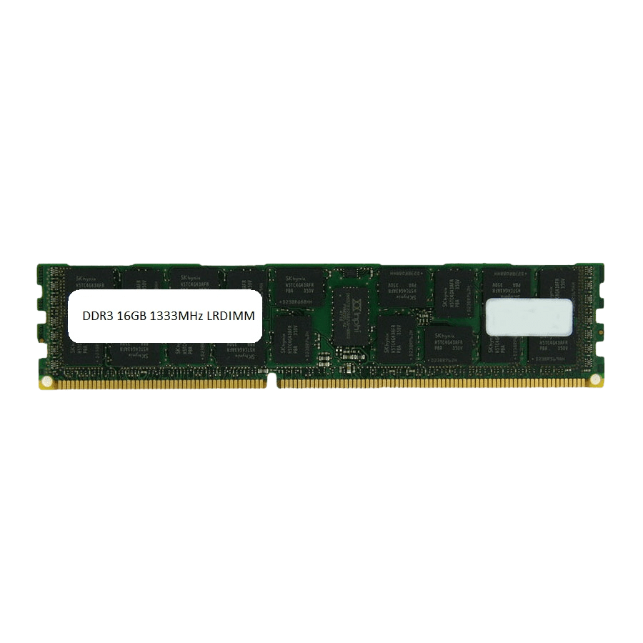 Модуль памяти Samsung DDR3L 16GB 1333MHz LRDIMM M386B2K70DMO-YH90