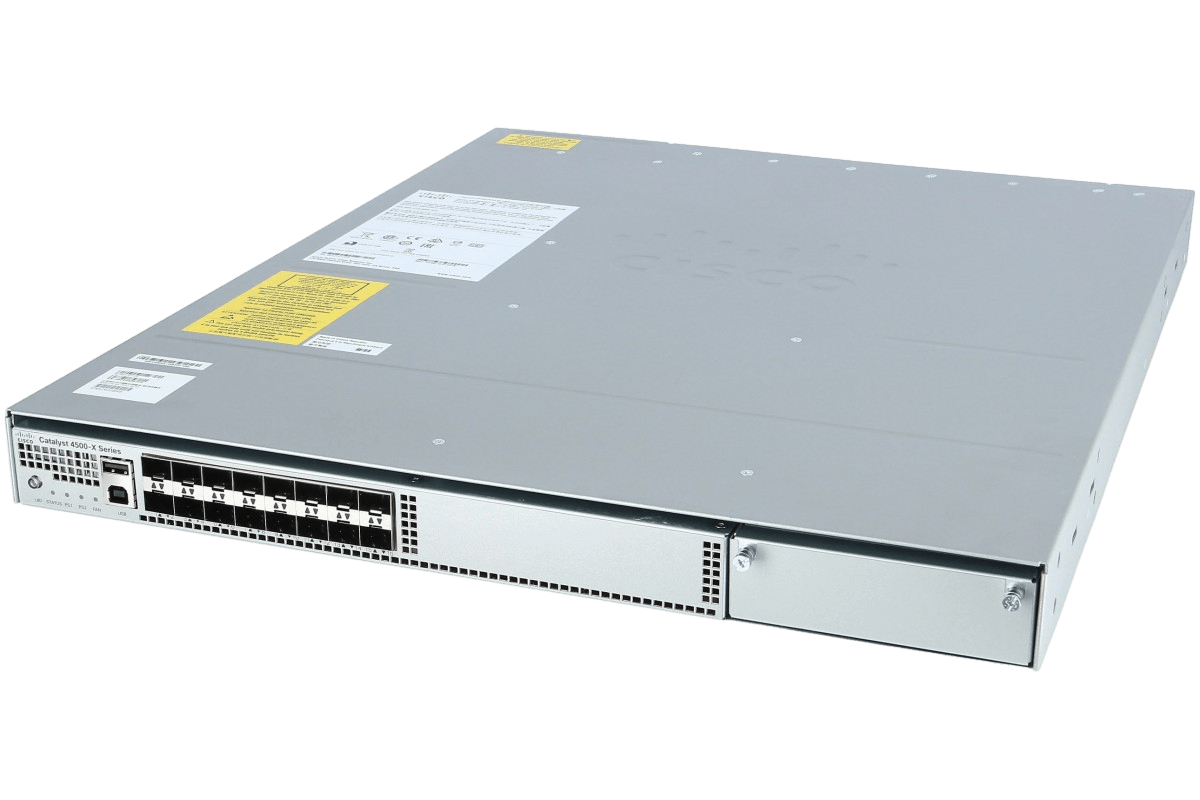 Коммутатор Cisco Catalyst WS-C4500X-16SFP+