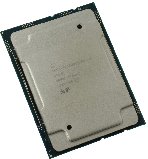 НЕ ИСПОЛЬЗОВАТЬ Процессор INTEL Б/У SILVER 4215R 3,2GHz LGA3647