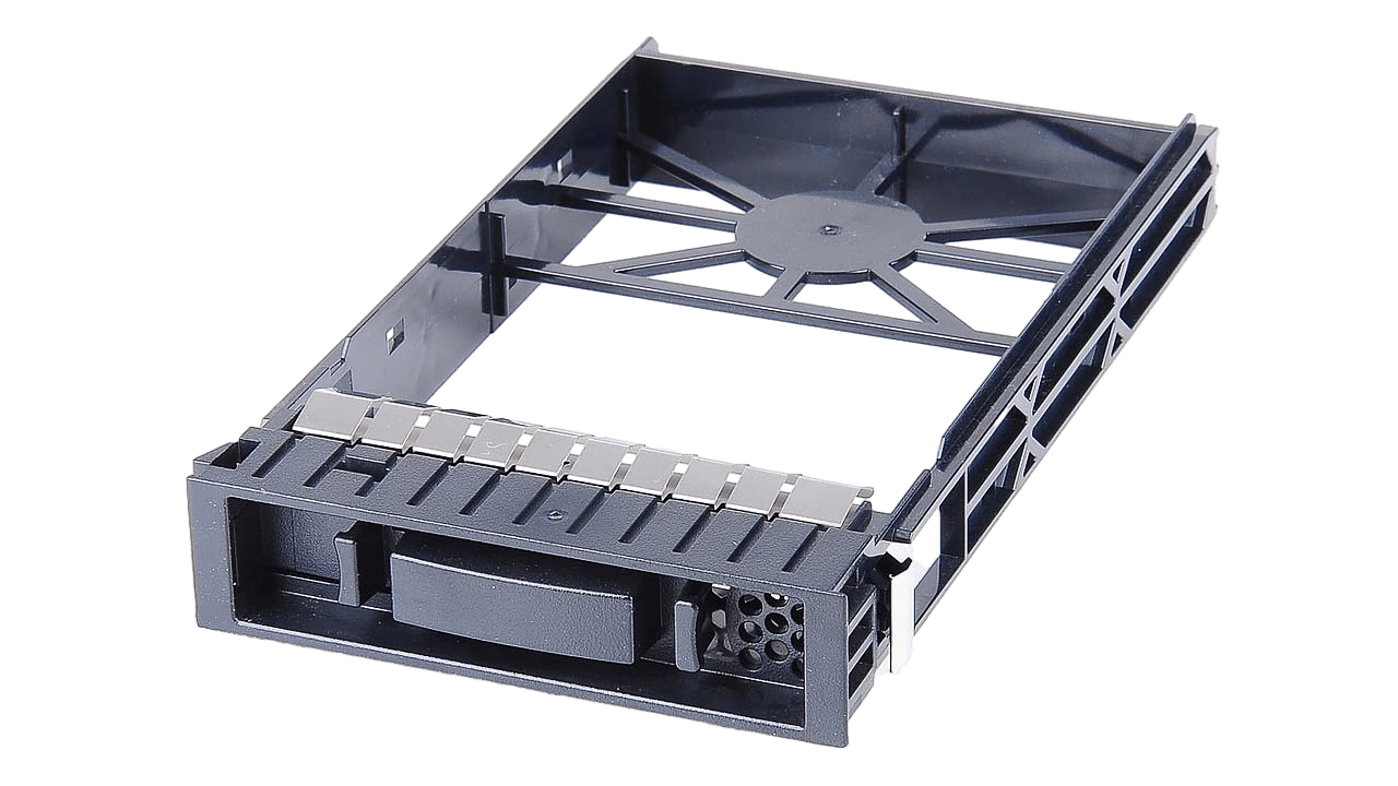 Салазки для HDD HP 3,5" Gen8, Gen9 (Заглушка отсека HDD)