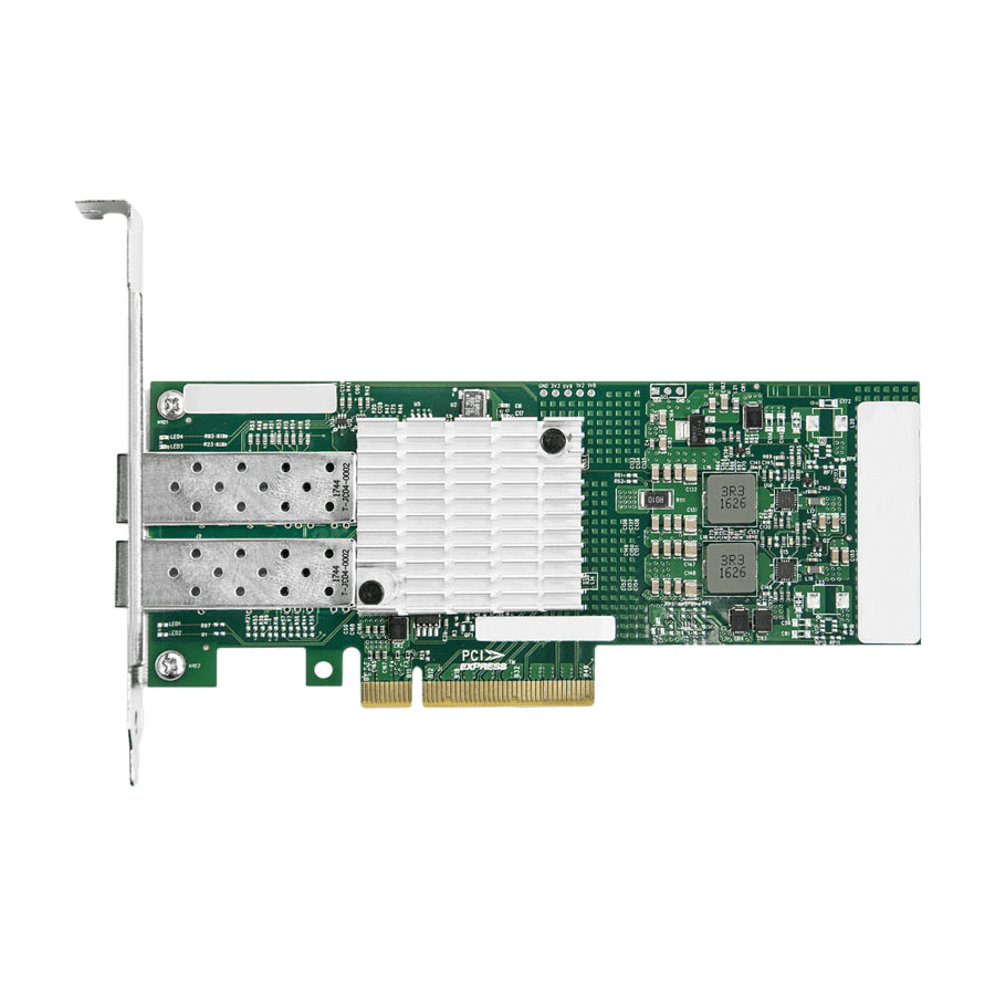 Сетевой адаптер Intel MT-i350-2SFP 2хSFP+ 1Gb/s PCI-e x4