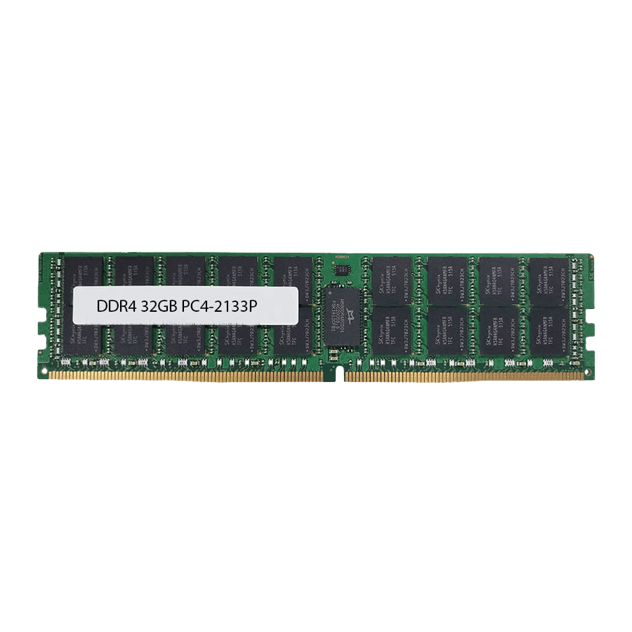 Модуль памяти LRDIMM DDR4 32GB 2133MHz Hynix HMA84GL7AMR4N-TF