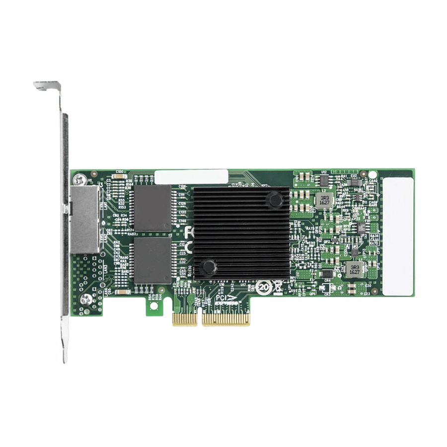 Сетевой адаптер Intel X550-T2 X550T2BLK 940136 2хRJ-45 10Gb/s PCI-e x4