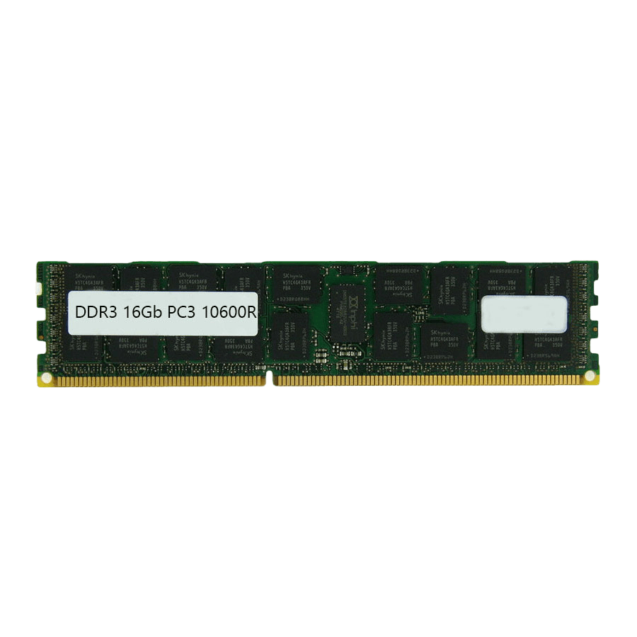 Модуль памяти Hynix DDR3 16GB 1333MHz RDIMM HMT42GR7MFR4A-H9