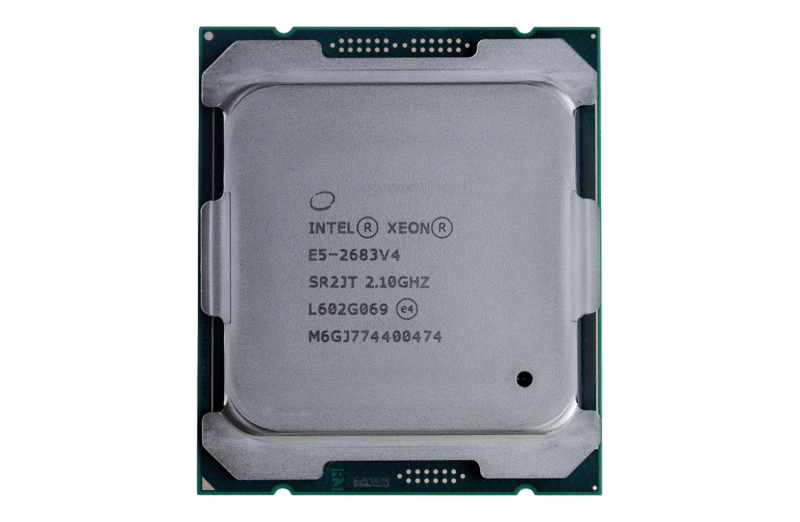 НЕ ИСПОЛЬЗОВАТЬ Процессор INTEL Б/У E5-2683v4 2,1GHz LGA2011-V3