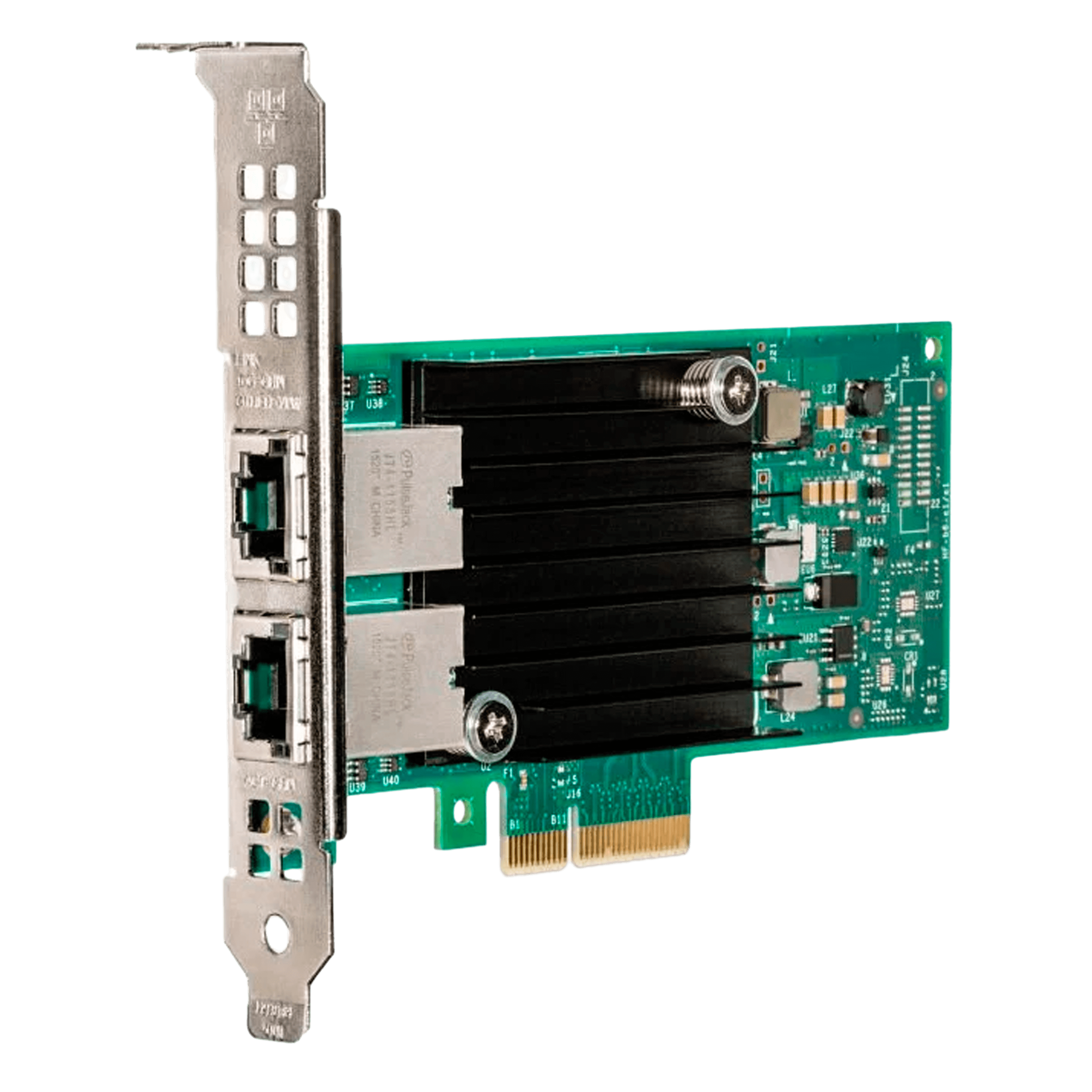 Сетевой адаптер Intel X540-T1 1хRJ-45 10Gb/s PCI-e x8