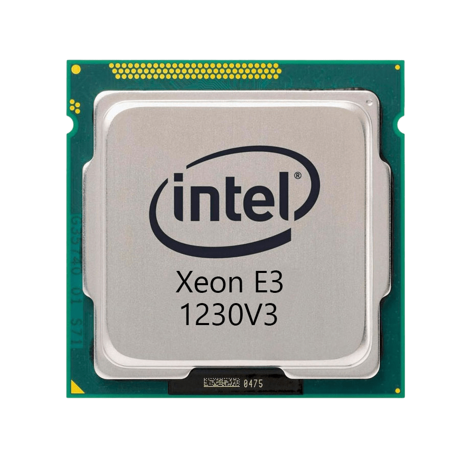 Процессор Intel E3-1230v3 (4/8 3,3Ghz-3,7GHz 8MB) FCLGA1150