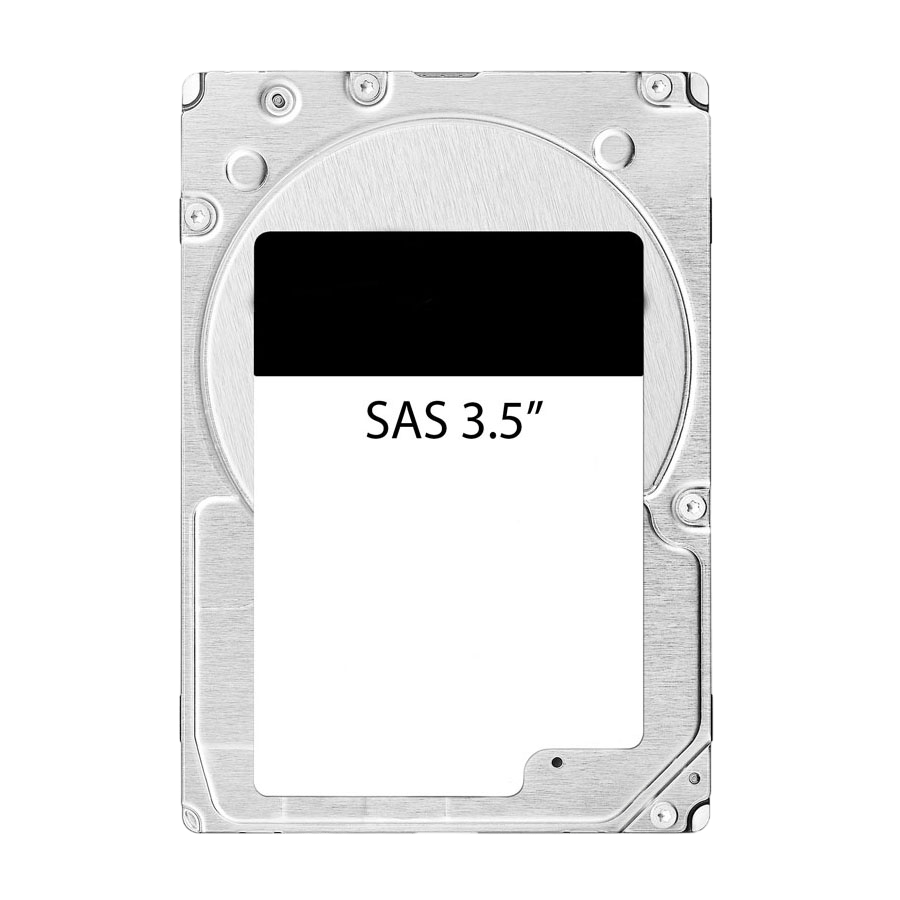 Жесткий диск SAS 3,5" 12000GB 7200rpm 12Gb/s