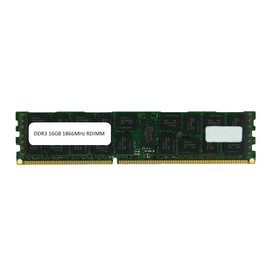 Модуль памяти HYNIX HMT42GR7AFR4C-RD 16GB DDR3 2RX4   14900R