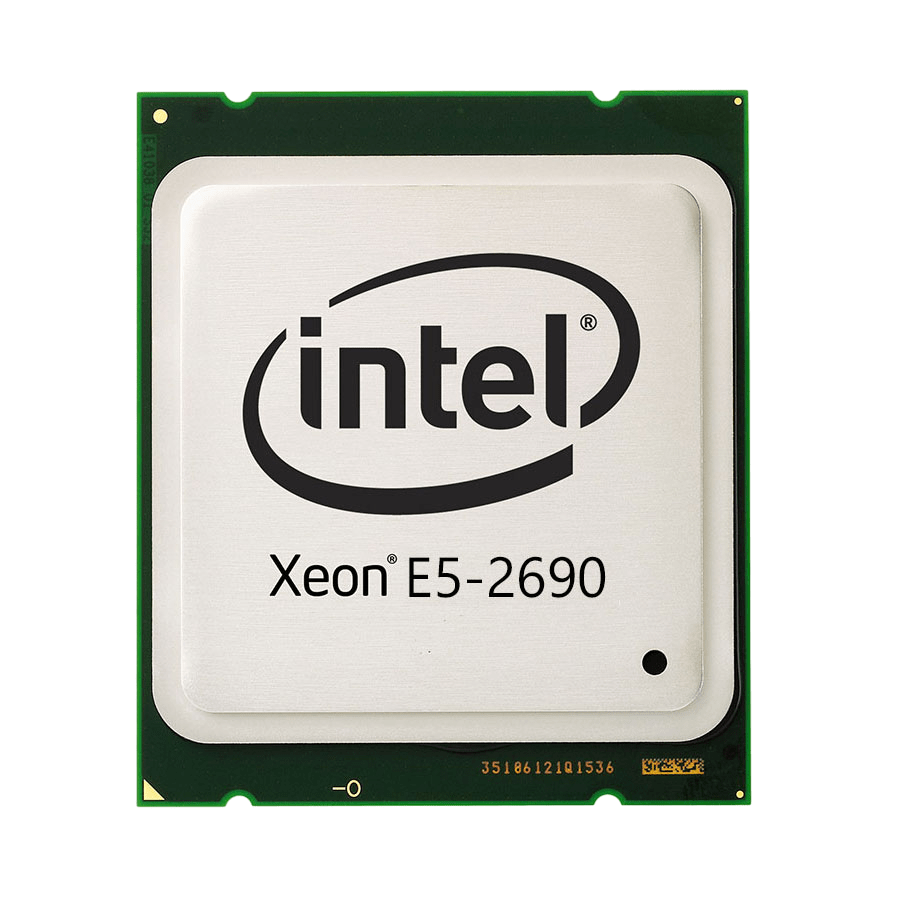 Процессор Intel E5-2690 (8/16 2,9Ghz-3,8GHz 20MB) FCLGA2011