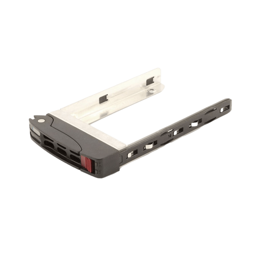 Салазки для HDD Supermicro 2,5" MCP-220-00047-0B(XX00C102) universal для RACK