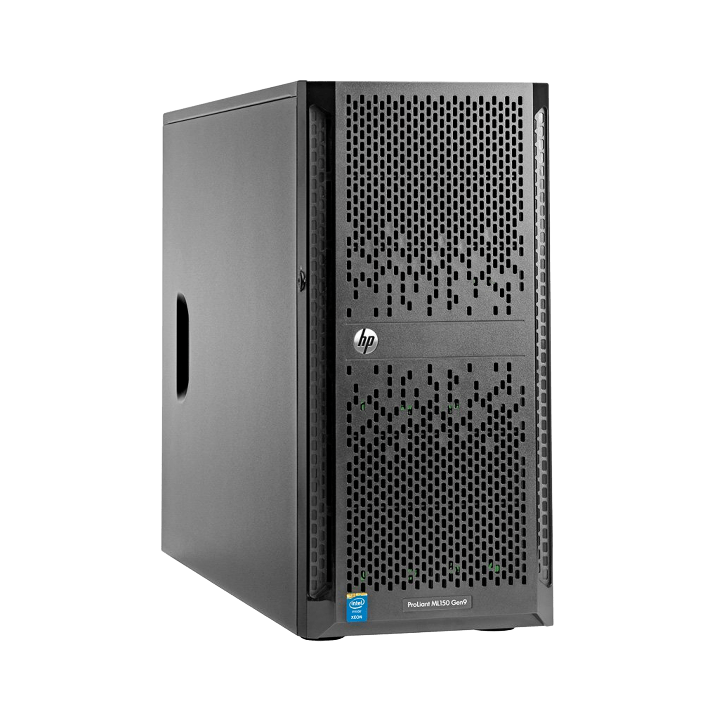 Сервер HP ML150 G9 noCPU 16хDDR4 softRaid B140i iLo 1х500W PSU Ethernet 1х1Gb/s 4х3,5" FCLGA2011-3