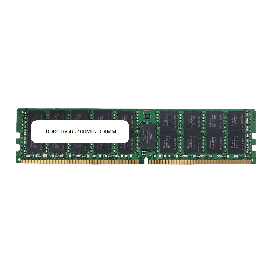 Модуль памяти Micron DDR4 16GB 2400MHz RDIMM MTA18ADF2G72PZ-2G3