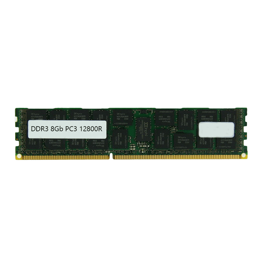 Модуль памяти Kingston DDR3 8GB 1600MHz RDIMM SL8D316R11S4KF