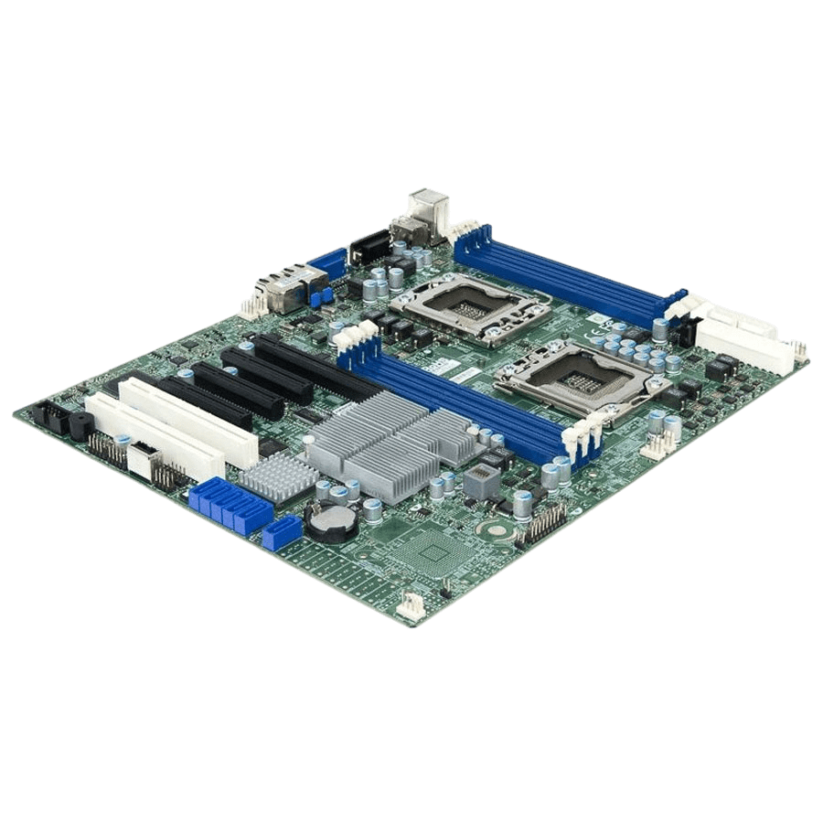 Материнская плата Supermicro X8DTU-F FCLGA1366