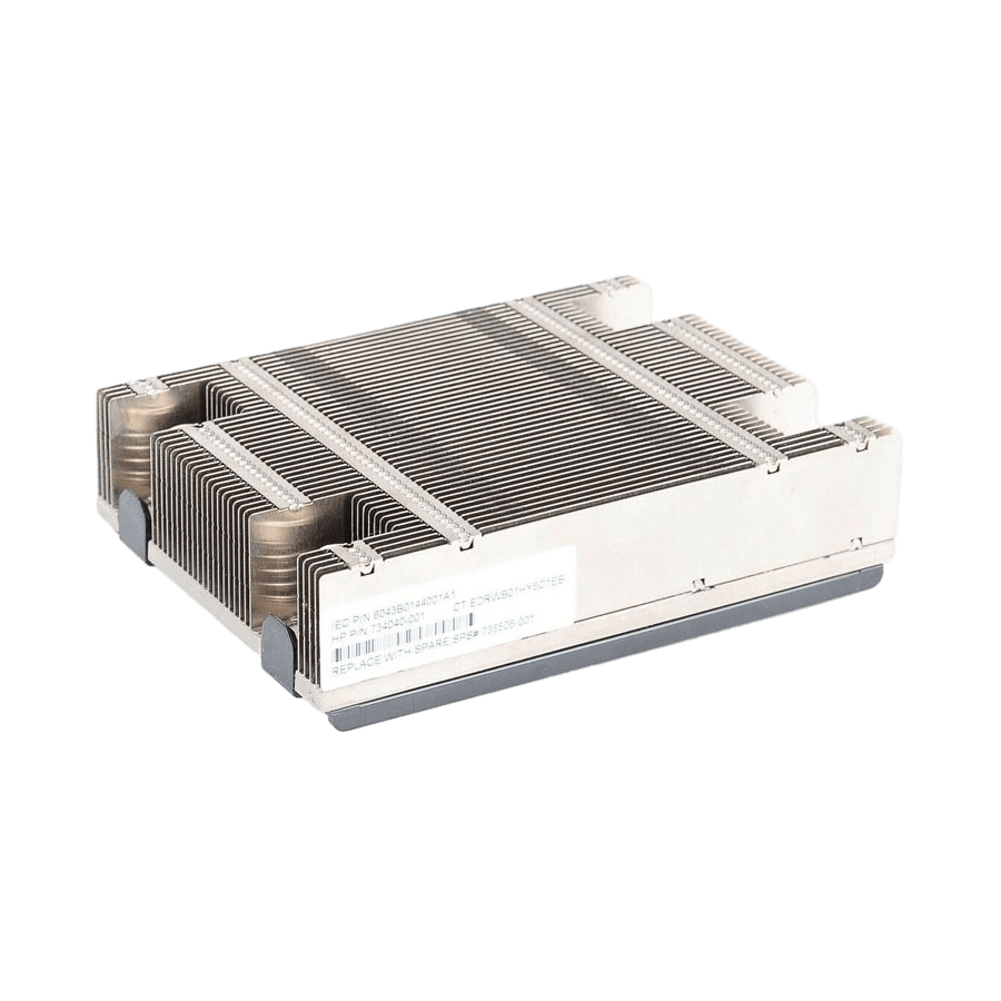 Радиатор HP DL160 G6 586652-001 FCLGA1366