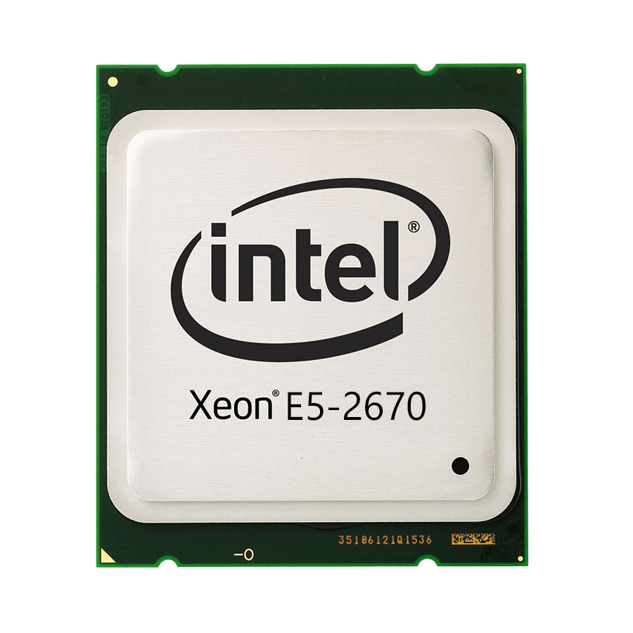 Процессор Intel E5-2670 (8/16 2,6Ghz-3,3GHz 20MB) FCLGA2011