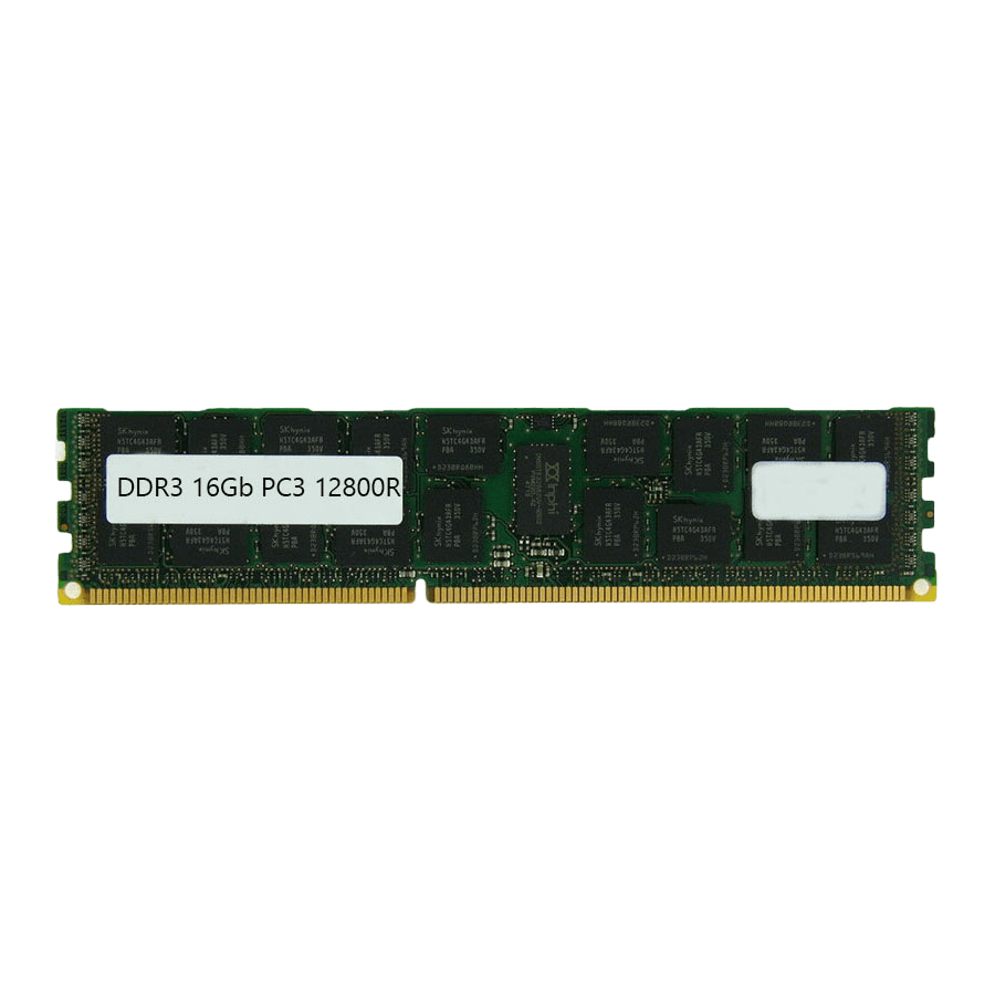 Модуль памяти DDR3 16GB 1600MHz RDIMM