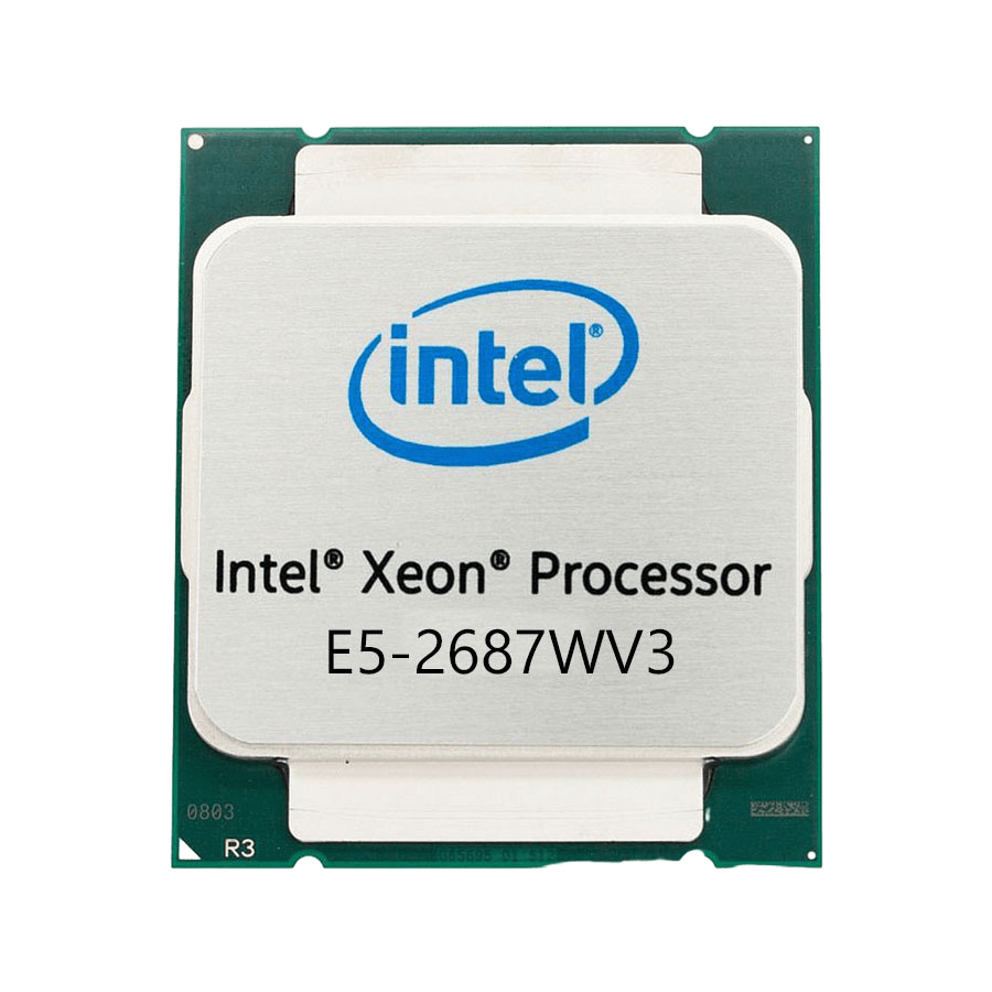 Процессор Intel E5-2687Wv3 (10/20 3,1Ghz-3,5GHz 25MB) FCLGA2011-3