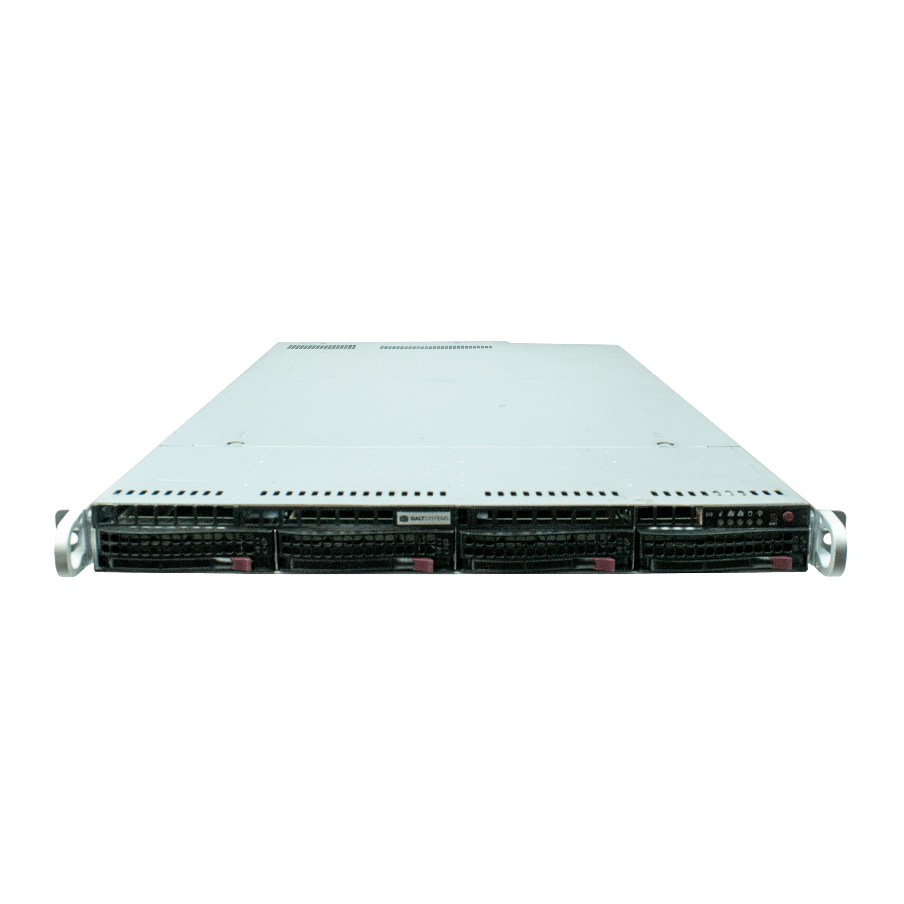 Корпус SUPERMICRO 4x3.5 CSE-819U BPN SAS815TQ