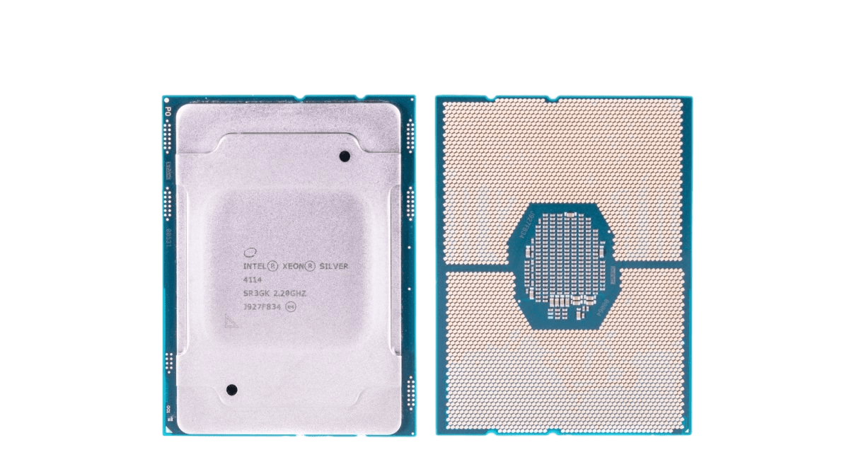Процессор Intel Xeon Silver 4114 (10/20 3Ghz-2,2GHz 13,75MB) FCLGA3647