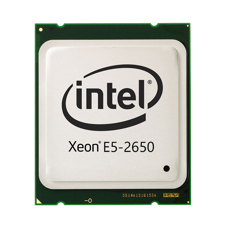 Процессор Intel E5-2650 (8/16 2Ghz-2,8GHz 20MB) FCLGA2011