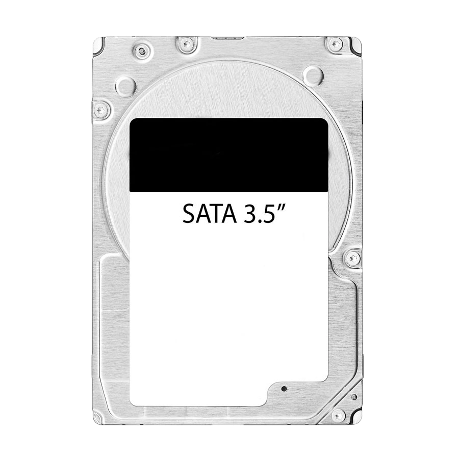 Жесткий диск SATA 3,5" 4000GB 7200rpm 6Gb/s HP MB4000GCWDC