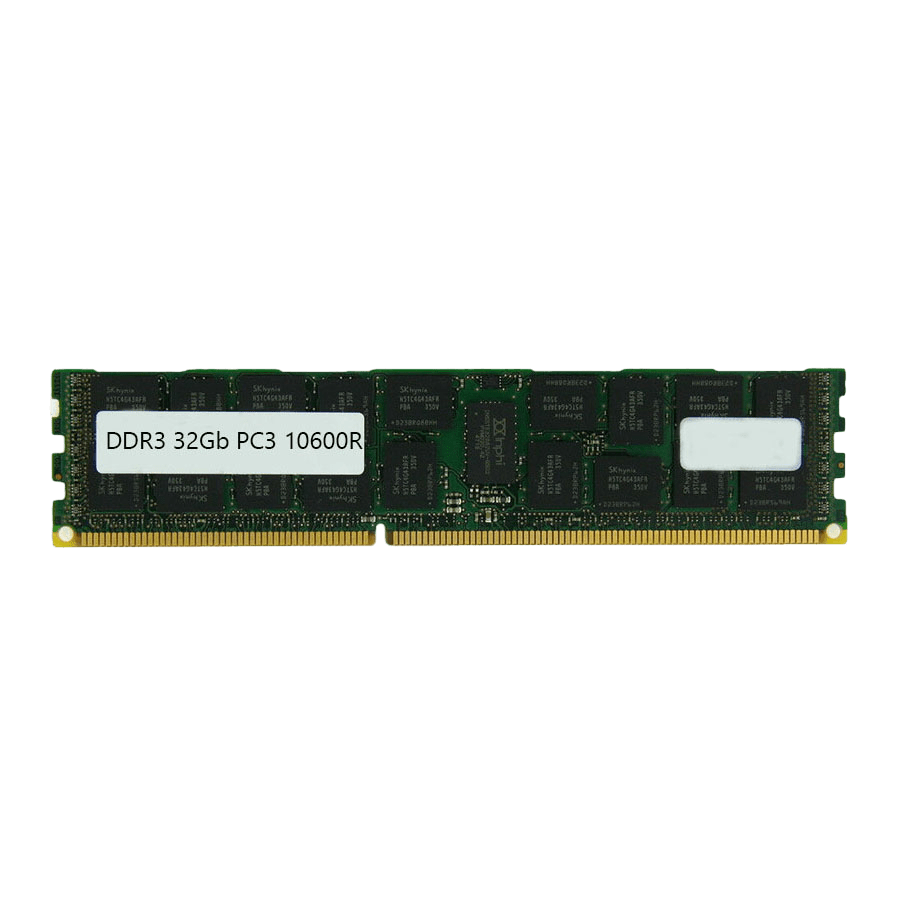Модуль памяти Micron DDR3L 32GB 1333MHz RDIMM MT72JSZS4G72PZ-1G4