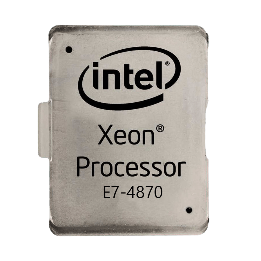 Процессор Intel E7-4870 (10/20 2,4Ghz-2,8GHz 30MB) FCLGA1567