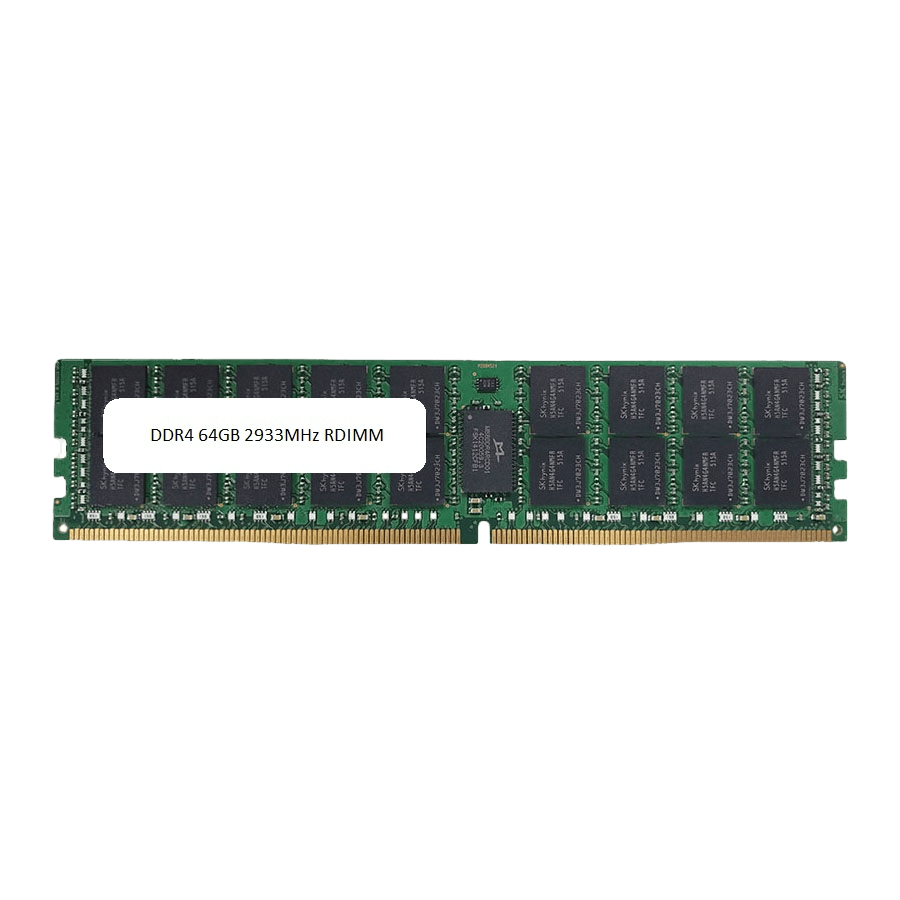 Модуль памяти Samsung DDR4 64GB 2933MHz RDIMM M386A8K40CM2-CVF