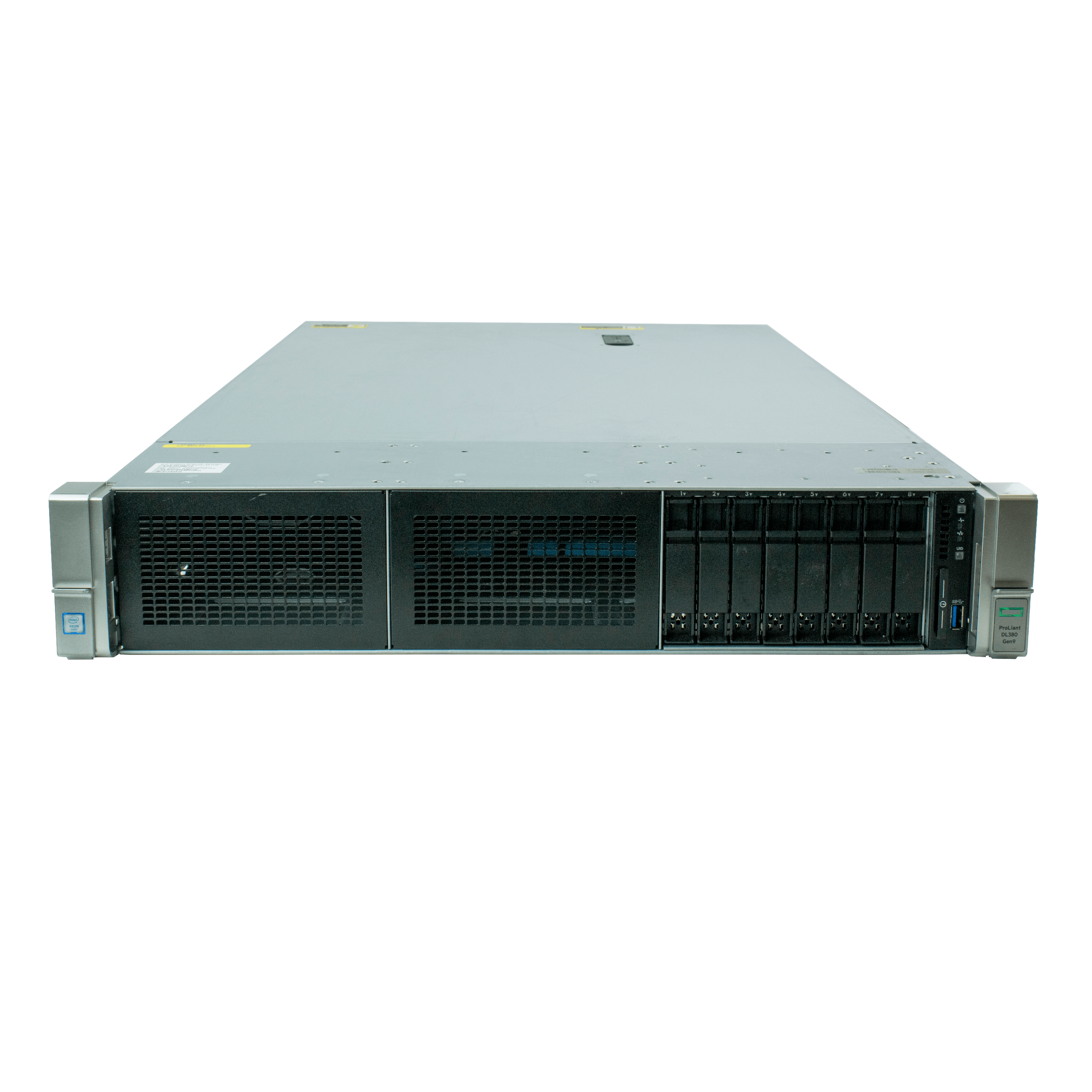 Сервер HP DL380 G9 noCPU 24хDDR4 P440ar 2Gb iLo 2х500W PSU Ethernet 4х1Gb/s 8х2,5" FCLGA2011-3