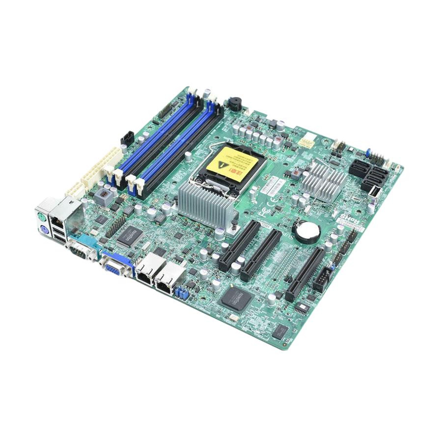 Материнская плата Supermicro X9SCI-LN4F FCLGA1155