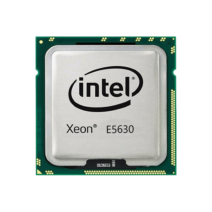 Процессор Intel E5630 (4/8 2,53Ghz-2,8GHz 12MB) FCLGA1366