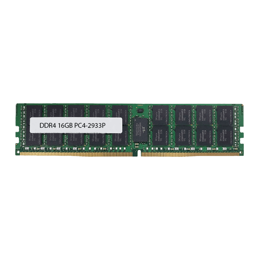 Модуль памяти Crucial DDR4 16GB 2933MHz RDIMM CT16G4RFD8293