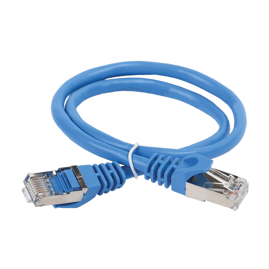 Кабель патч-корд UTP 5e кат. 10м