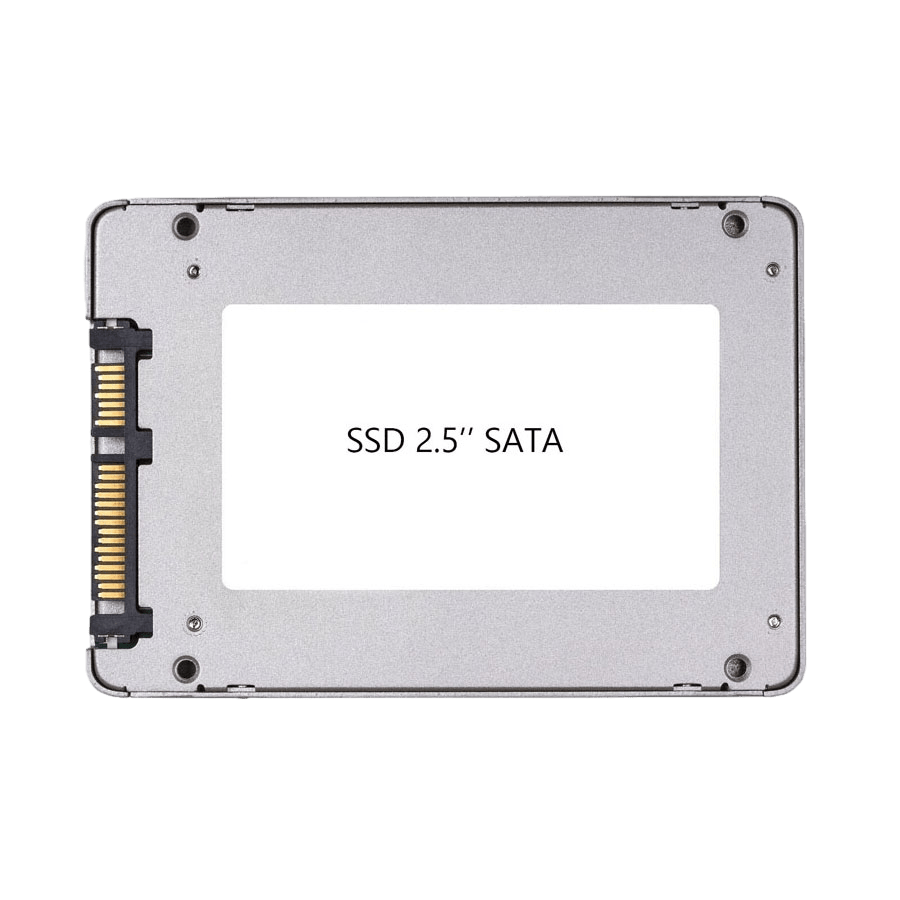 Б/У Твердотельный накопитель SATA 2,5" 480GB 817108-001 G8-G10 MK0480GFDKR HPE
