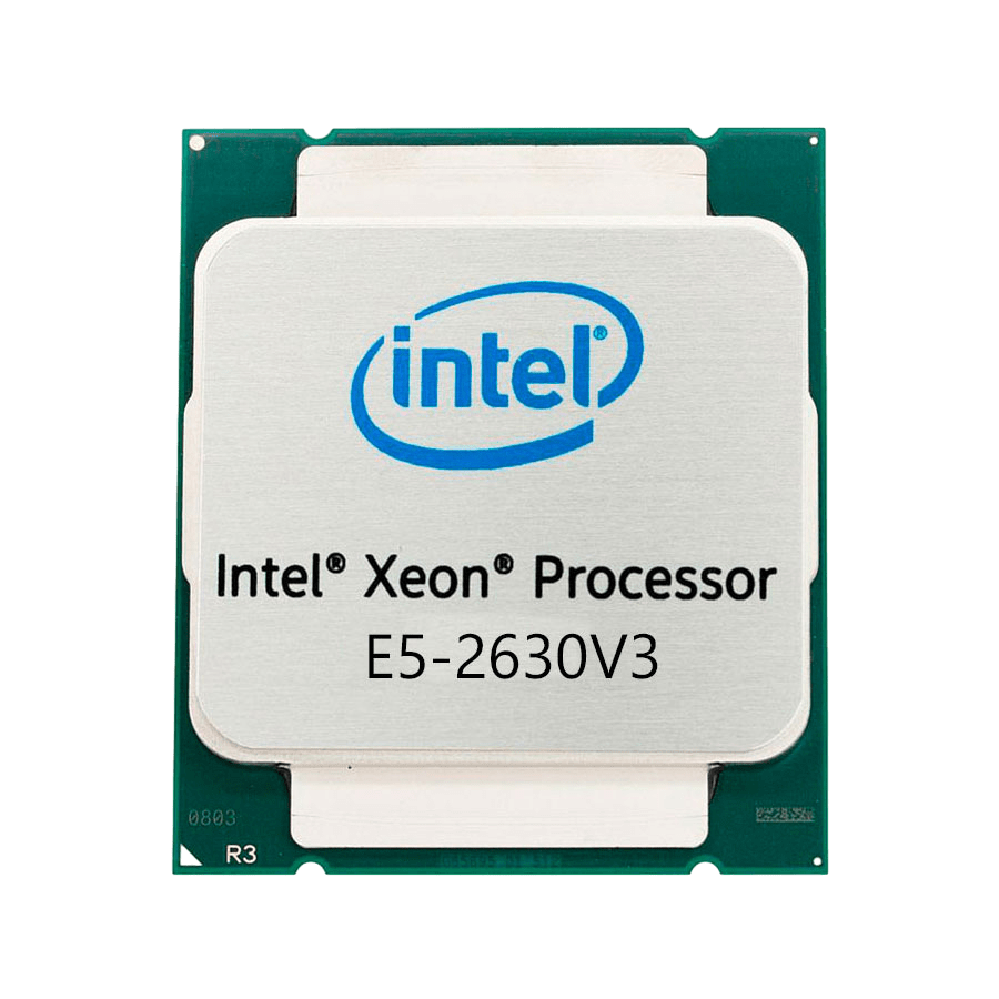 Процессор Intel E5-2630v3 (8/16 2,4Ghz-3,2GHz 20MB) FCLGA2011-3