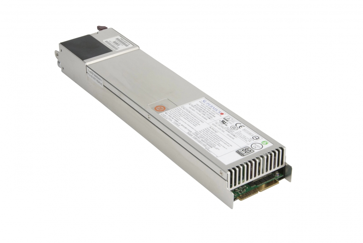 Блок питания Supermicro PWS-920P-1R, 920W