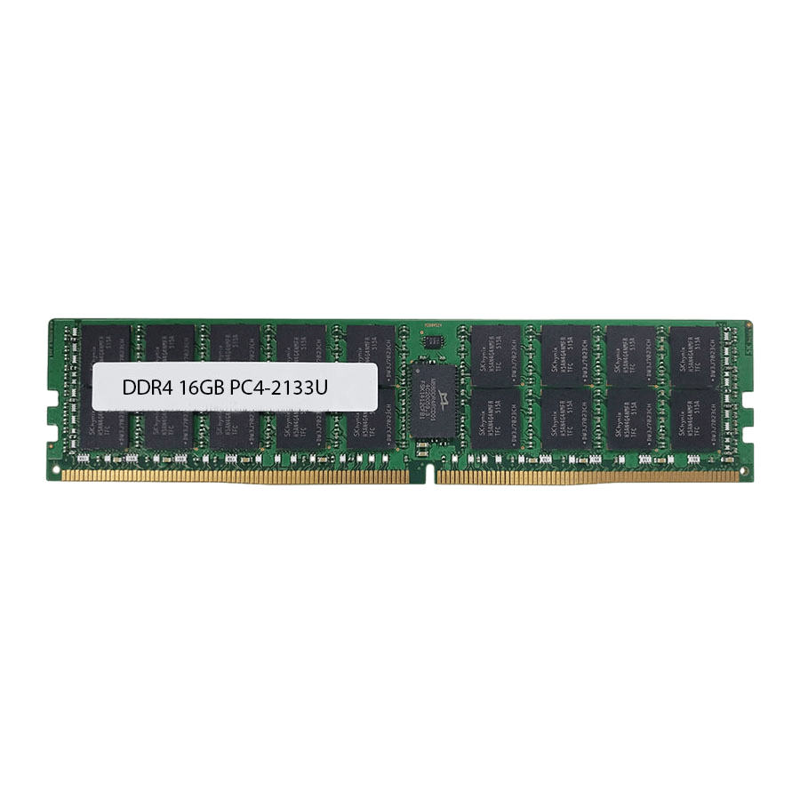 Модуль памяти DDR4 16GB 2133MHz UDIMM