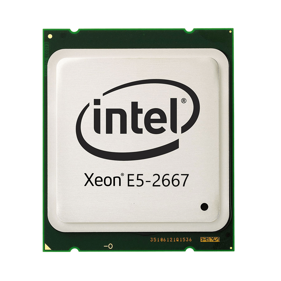 Процессор Intel E5-2667 (6/12 2,9Ghz-3,5GHz 15MB) FCLGA2011