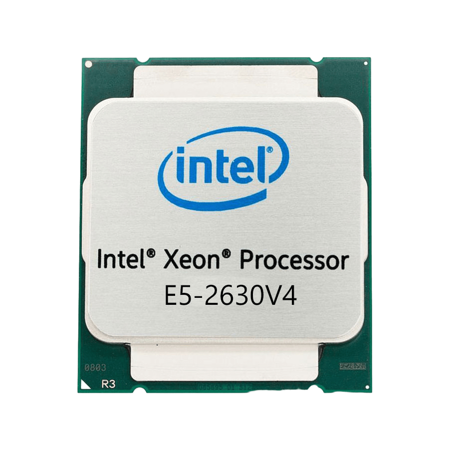 Процессор Intel E5-2630V4 (10/20 2,2Ghz-3,1GHz 25MB) FCLGA2011-3