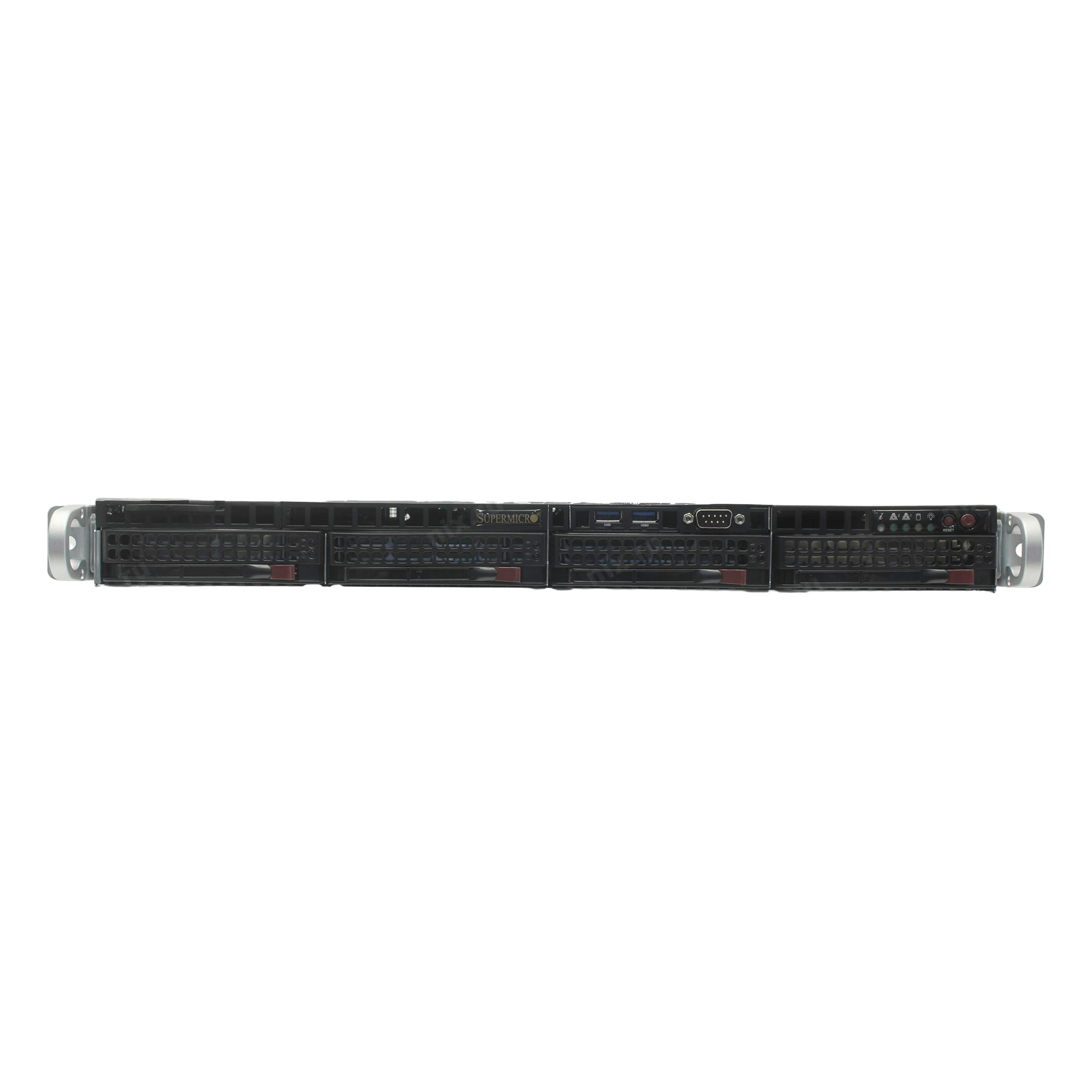 Новый Сервер SuperServer SYS-6019P-WTR CSE-815TQC-R706WB2 noCPU X11DDW-L 12хDDR4 softRaid/M.2 PCIe 3.0 x1 IPMI 2х700W PSU Ethernet 2х1Gb/s 4х3,5" FCLG
