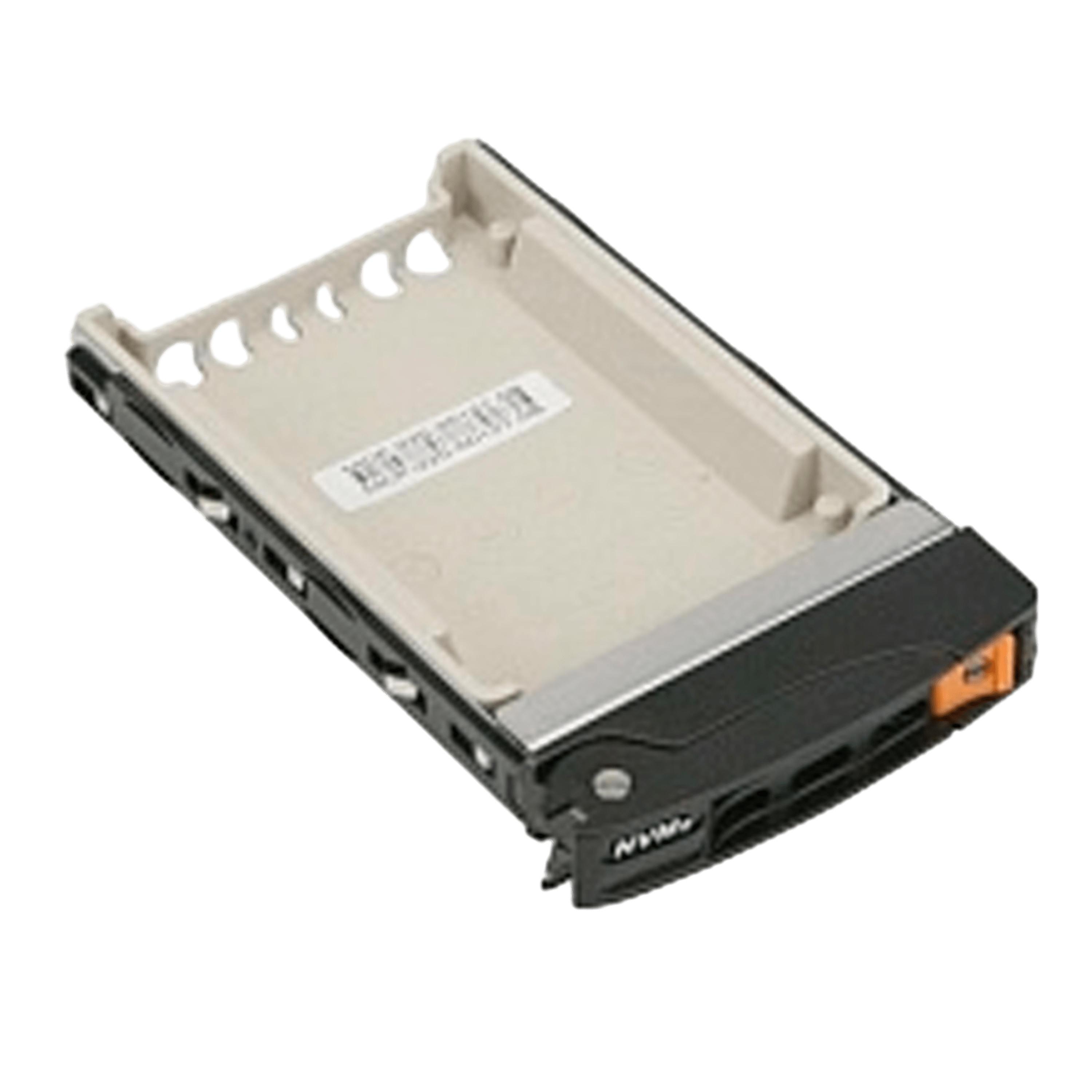 Салазки для HDD Supermicro 2.5" MCP-220-00127-0B(XX00C102) NVME для RACK