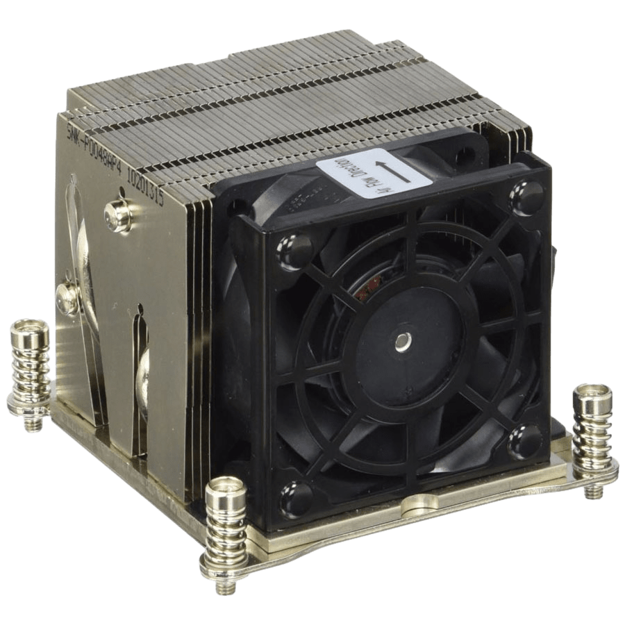 Радиатор Supermicro SNK-P0048AP4 for 2U-4U X9-X10 FCLGA2011-3