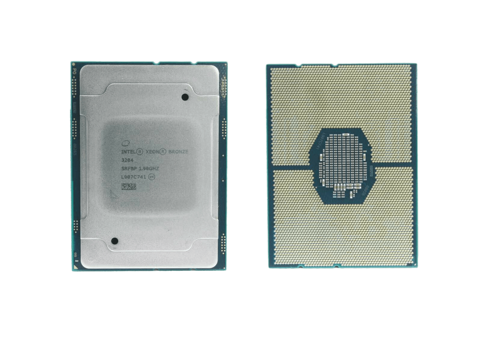 Процессор Intel Bronze 3204 (6/6 1,9Ghz-1,9GHz 8,25MB) FCLGA3647